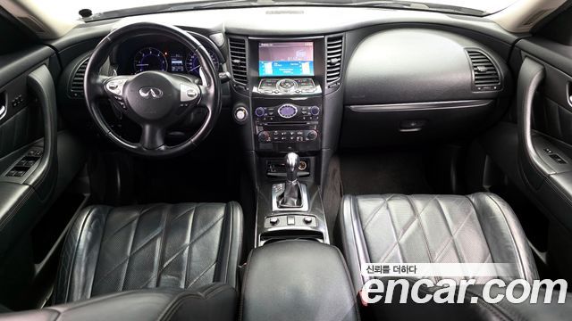 Infiniti QX70 3.0d AWD 2014 — фото 7