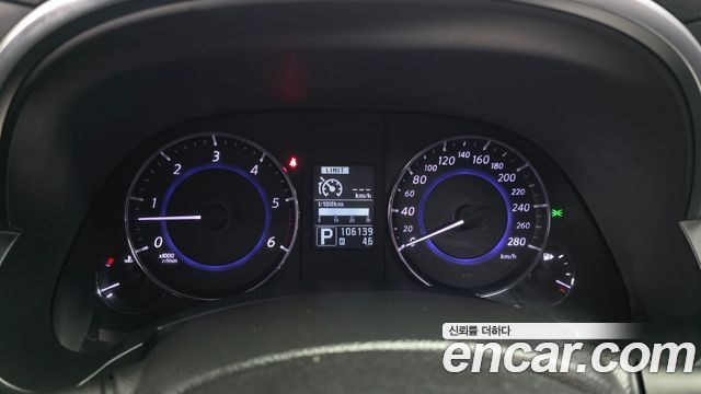 Infiniti QX70 3.0d AWD 2014 — фото 8