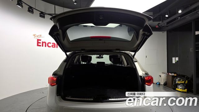 Infiniti QX70 3.0d AWD 2014 — фото 20