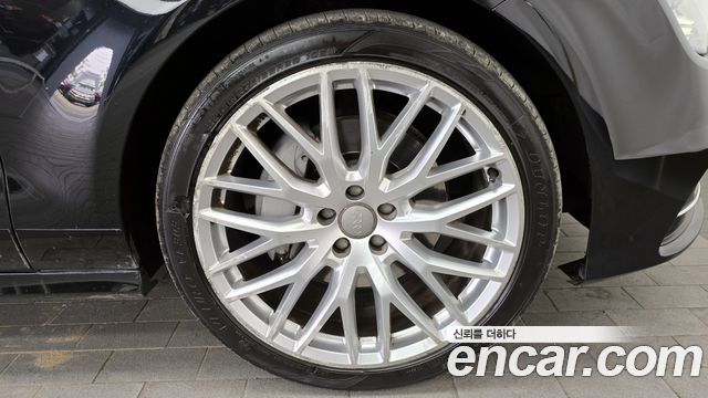 Audi A7 50 TDI Quattro Premium 4G 2016 — фото 5
