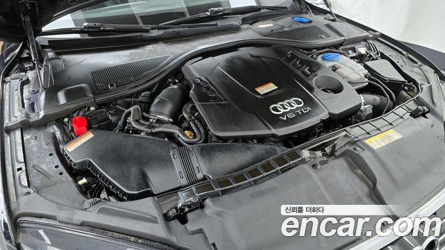 Audi A7 50 TDI Quattro Premium 4G 2016 — фото 6
