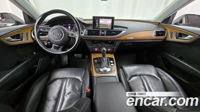 Audi A7 50 TDI Quattro Premium 4G 2016 — фото 7