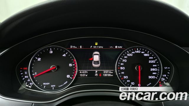 Audi A7 50 TDI Quattro Premium 4G 2016 — фото 8