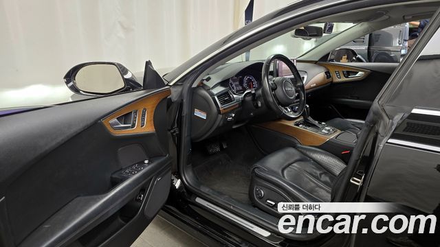 Audi A7 50 TDI Quattro Premium 4G 2016 — фото 10