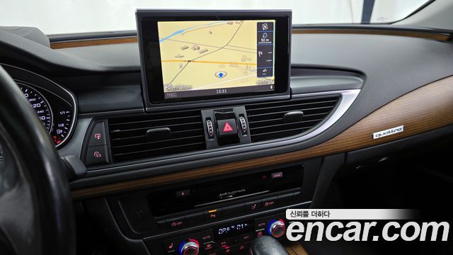 Audi A7 50 TDI Quattro Premium 4G 2016 — фото 14