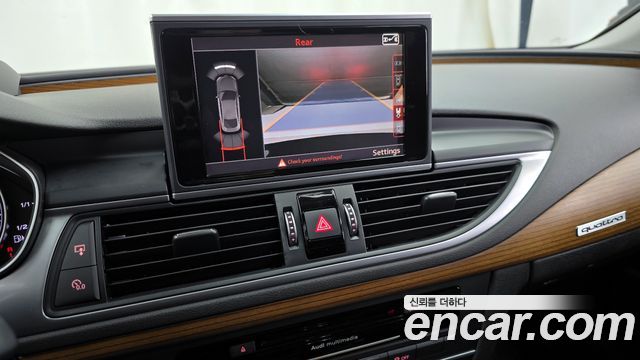 Audi A7 50 TDI Quattro Premium 4G 2016 — фото 15