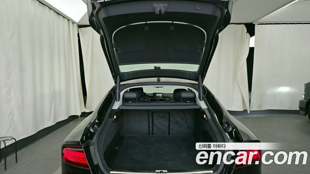 Audi A7 50 TDI Quattro Premium 4G 2016 — фото 20