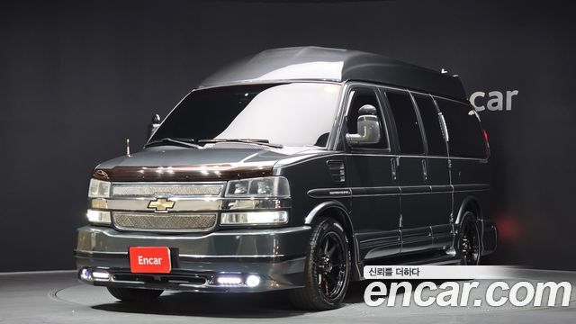 Chevrolet Express Van 5.3