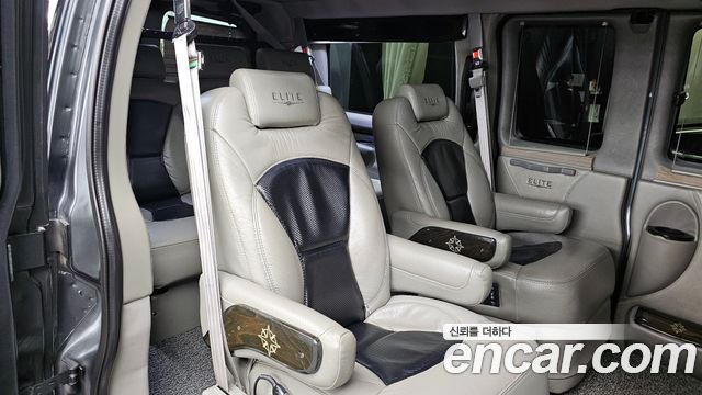 Chevrolet Express Van 5.3 2014 — фото 12