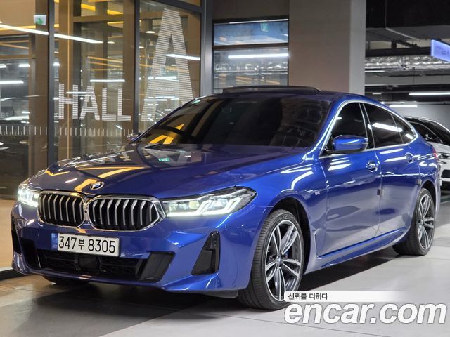 BMW 6 Series GT (G32) 630i xDrive M Sport