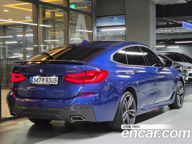 BMW 6 Series GT (G32) 630i xDrive M Sport 2021 — фото 2