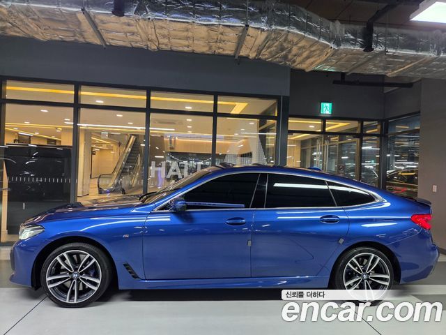BMW 6 Series GT (G32) 630i xDrive M Sport 2021 — фото 3