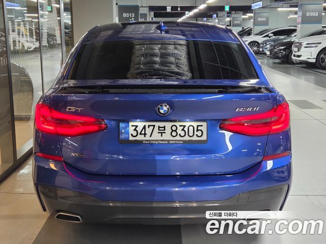 BMW 6 Series GT (G32) 630i xDrive M Sport 2021 — фото 5