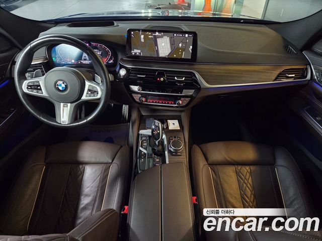 BMW 6 Series GT (G32) 630i xDrive M Sport 2021 — фото 8