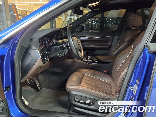 BMW 6 Series GT (G32) 630i xDrive M Sport 2021 — фото 9