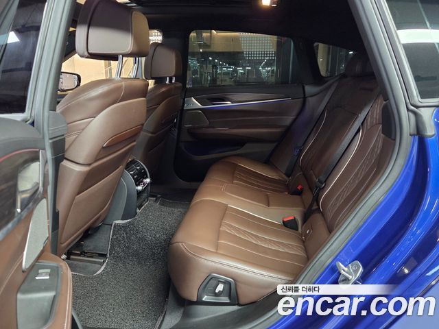 BMW 6 Series GT (G32) 630i xDrive M Sport 2021 — фото 10