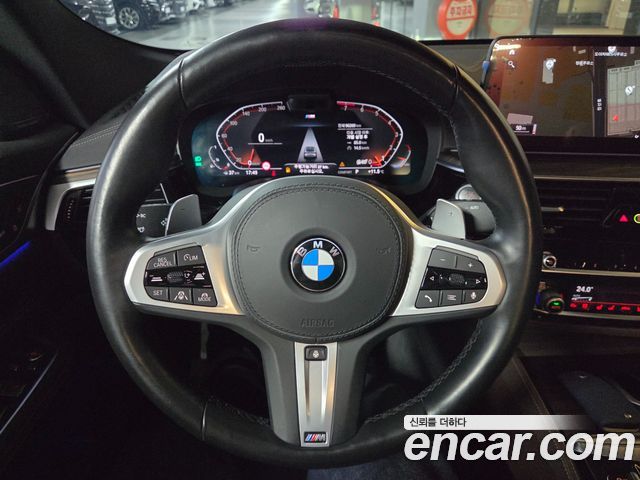 BMW 6 Series GT (G32) 630i xDrive M Sport 2021 — фото 16