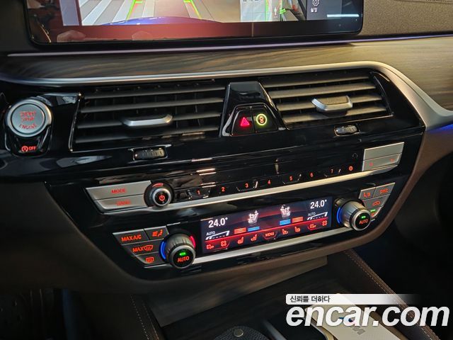 BMW 6 Series GT (G32) 630i xDrive M Sport 2021 — фото 21