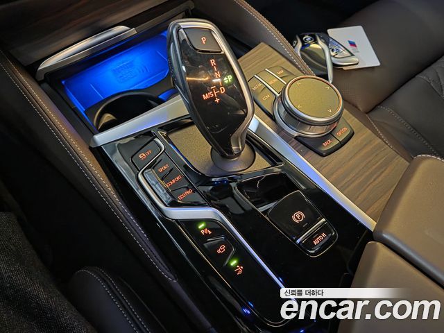 BMW 6 Series GT (G32) 630i xDrive M Sport 2021 — фото 22