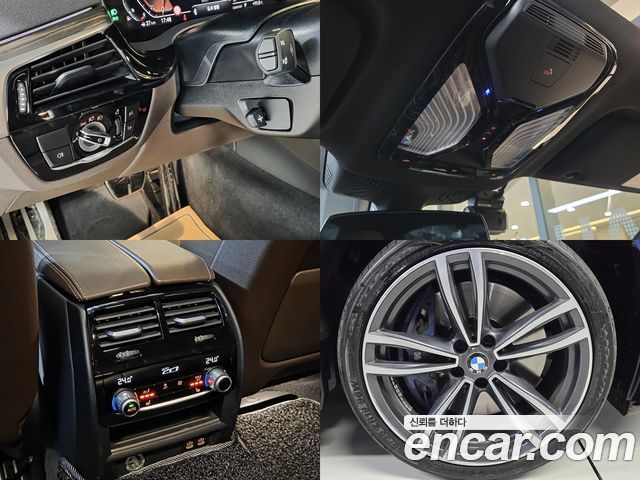 BMW 6 Series GT (G32) 630i xDrive M Sport 2021 — фото 24
