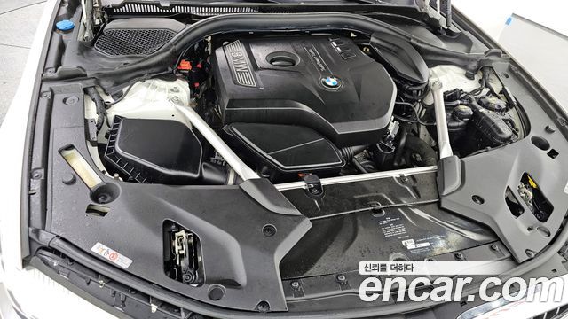 BMW 5 Series (G30) 520i Luxury 2019 — фото 6
