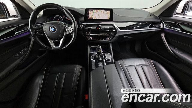 BMW 5 Series (G30) 520i Luxury 2019 — фото 7