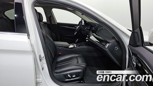 BMW 5 Series (G30) 520i Luxury 2019 — фото 11