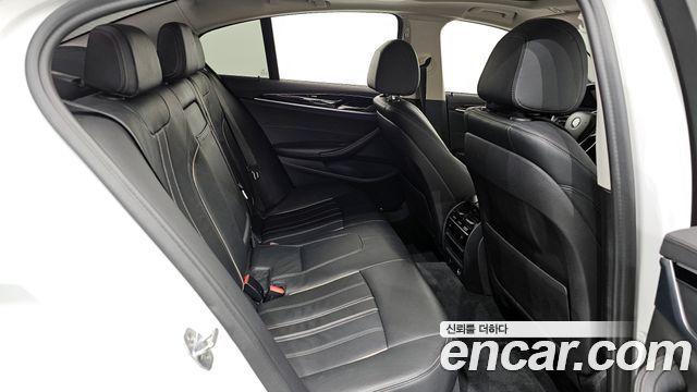 BMW 5 Series (G30) 520i Luxury 2019 — фото 12