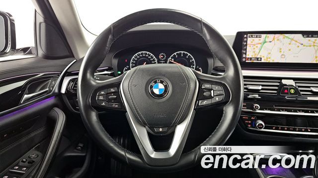 BMW 5 Series (G30) 520i Luxury 2019 — фото 13