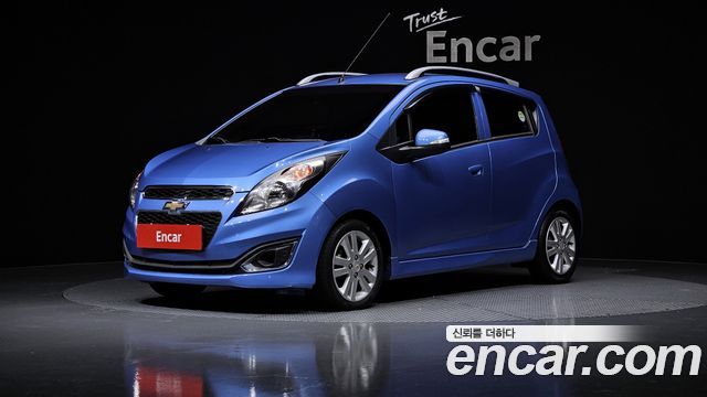 Chevrolet Spark Spark S LT 2014 — фото 1