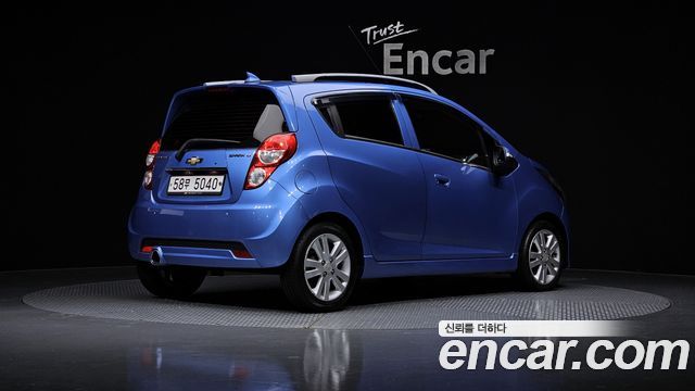 Chevrolet Spark Spark S LT 2014 — фото 2