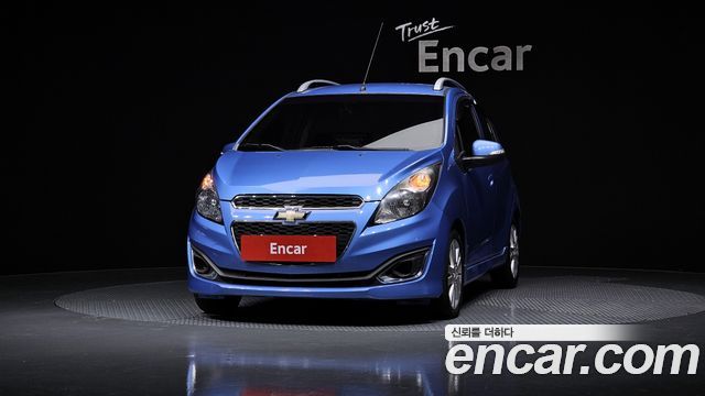 Chevrolet Spark Spark S LT 2014 — фото 3