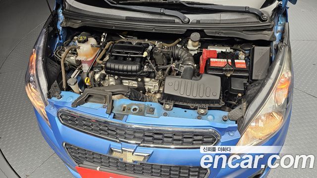 Chevrolet Spark Spark S LT 2014 — фото 6
