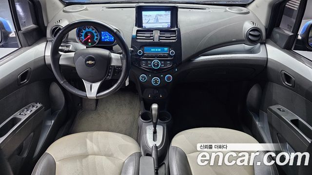 Chevrolet Spark Spark S LT 2014 — фото 7