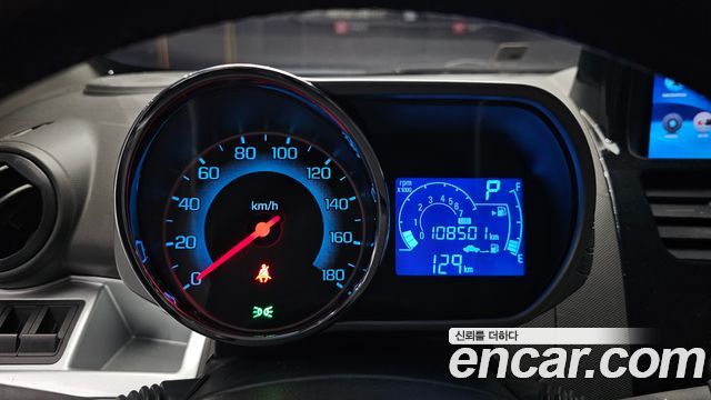 Chevrolet Spark Spark S LT 2014 — фото 8