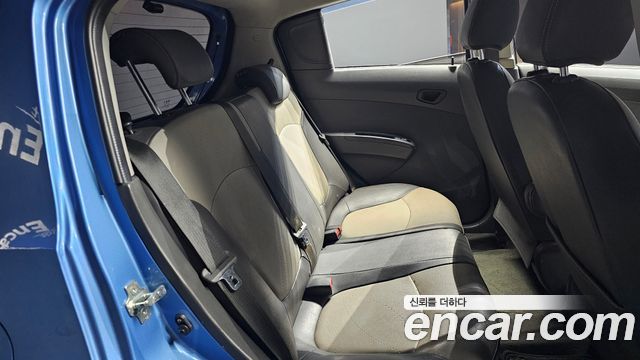 Chevrolet Spark Spark S LT 2014 — фото 16