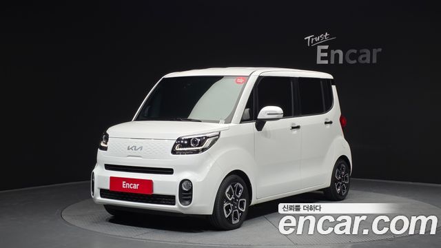Kia Ray Signature