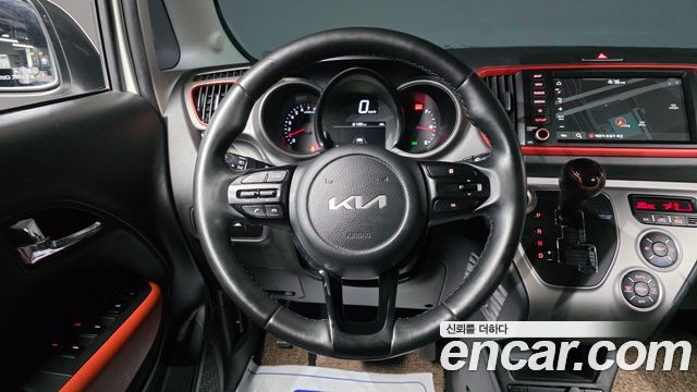 Kia Ray Signature 2022 — фото 15