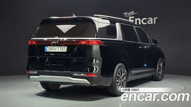 Kia Carnival (IV) Diesel 9-Seater Prestige 2022 — фото 2