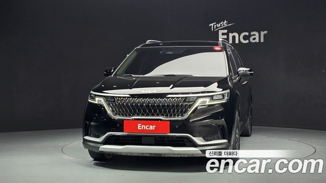 Kia Carnival (IV) Diesel 9-Seater Prestige 2022 — фото 3