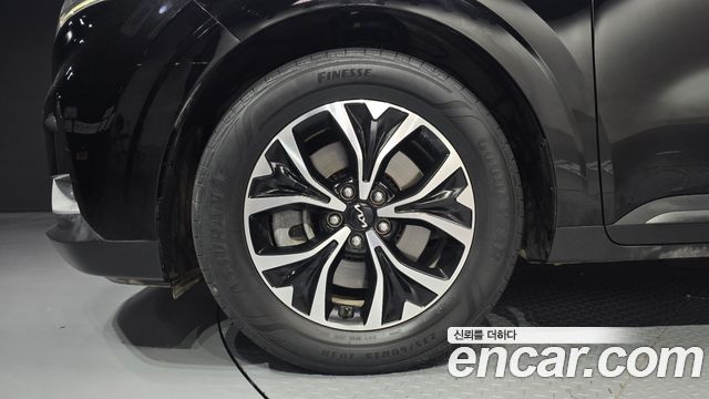 Kia Carnival (IV) Diesel 9-Seater Prestige 2022 — фото 5