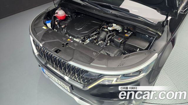 Kia Carnival (IV) Diesel 9-Seater Prestige 2022 — фото 6
