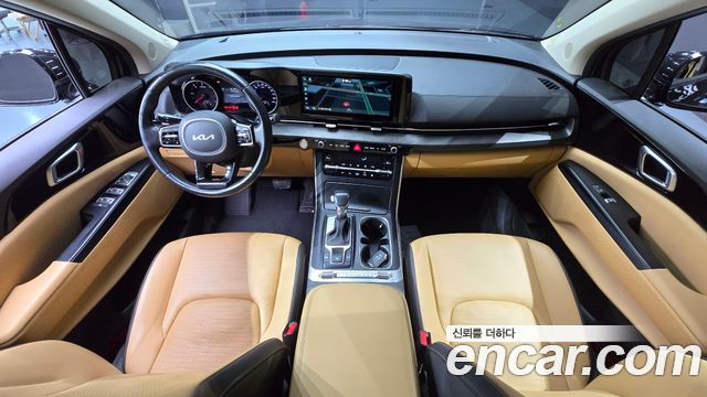 Kia Carnival (IV) Diesel 9-Seater Prestige 2022 — фото 7