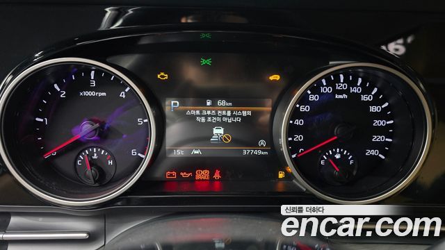 Kia Carnival (IV) Diesel 9-Seater Prestige 2022 — фото 8