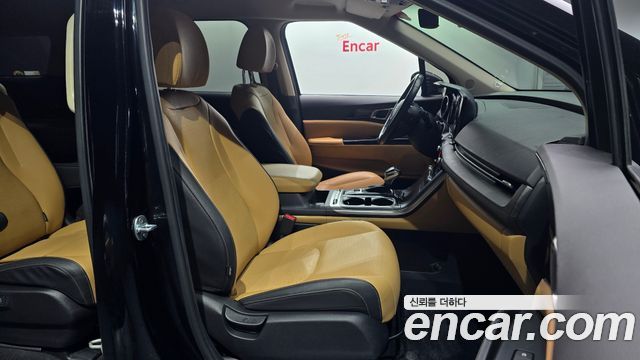 Kia Carnival (IV) Diesel 9-Seater Prestige 2022 — фото 10