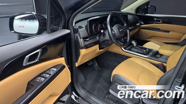 Kia Carnival (IV) Diesel 9-Seater Prestige 2022 — фото 15