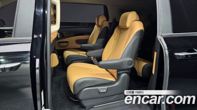 Kia Carnival (IV) Diesel 9-Seater Prestige 2022 — фото 16