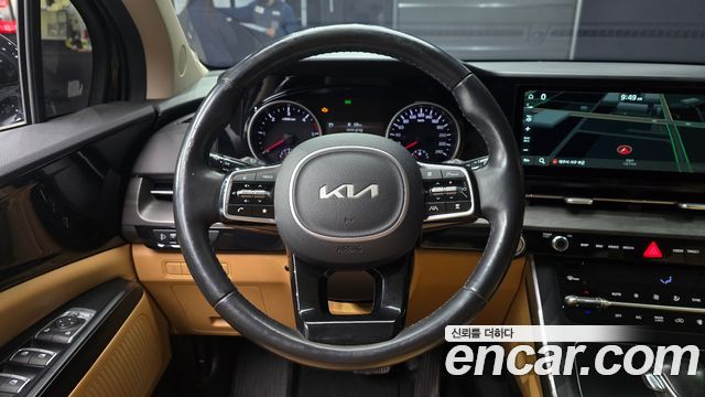 Kia Carnival (IV) Diesel 9-Seater Prestige 2022 — фото 17