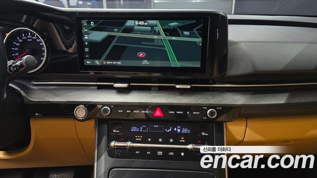 Kia Carnival (IV) Diesel 9-Seater Prestige 2022 — фото 19