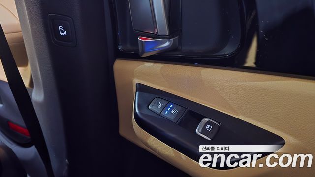 Kia Carnival (IV) Diesel 9-Seater Prestige 2022 — фото 21